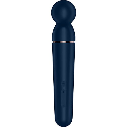 Vibraattori Satisfyer Planet Wand-er tehokkailla hierontatoiminnoilla