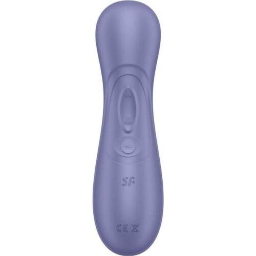 Vibraattori SATISFYER PRO 2 GENERATION 3 Liquid Air Technology