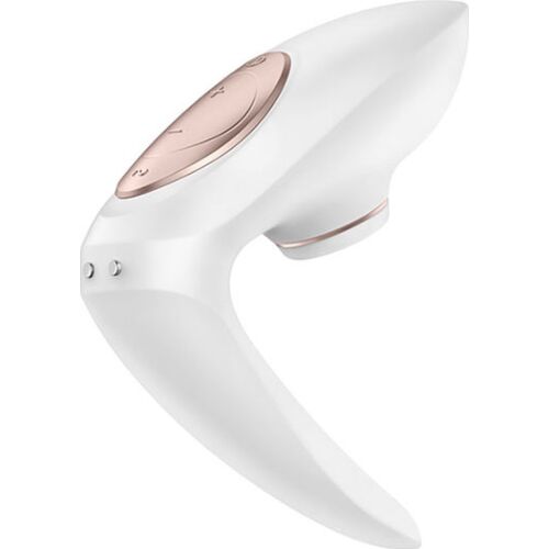 Imuri Satisfyer Pro 4 Couples ja voimakkaat värinät