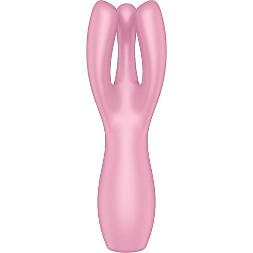 Vibraattori Satisfyer Threesome 3 hyvinvointi