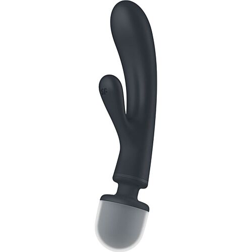 Vibraattori Satisfyer Triple Lover kolmella moottorilla