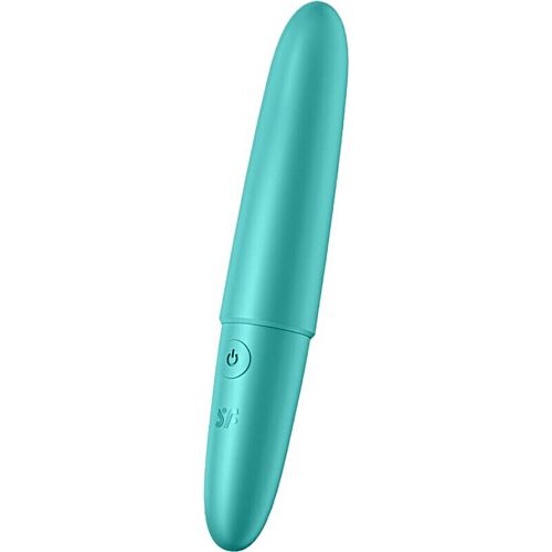 Vibraattori Satisfyer Ultra Power Bullet 6 kompaktilla muotoilulla