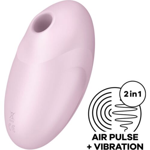 Imuri Satisfyer Vulva Lover 3 Air-Pulse teknologialla