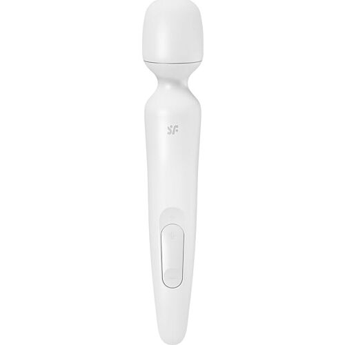 Vibraattori Satisfyer Wand-erland 50 värinätilaa