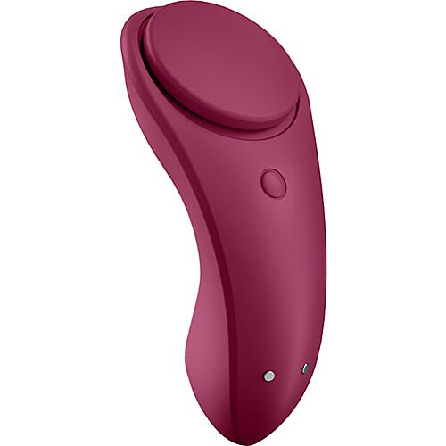 Vibraattori Satisfyer Sexy Secret etäohjauksella