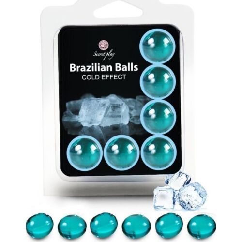 Brazilian Balls Secretplay Kylmän Efektin