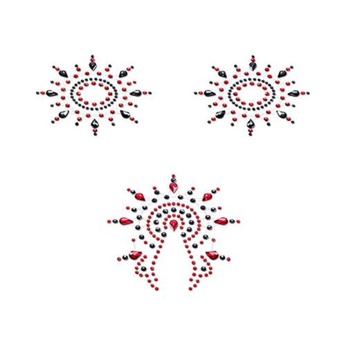 Kristalliset koristeet Petits Joujoux Gloria - kaunis kiilto