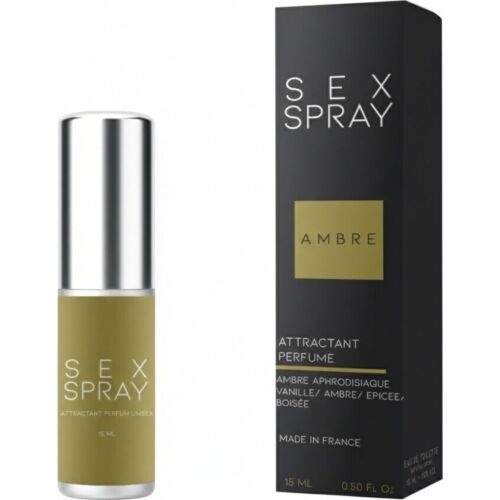 Parfyymi RUF - Feromonipohjainen houkutusöljy