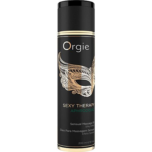 Öljy Orgie Sexy Therapy Afrodisiac 200ml