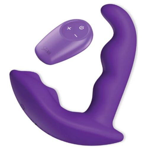 Vibraattori She.E.O Rotating Wireless Remote