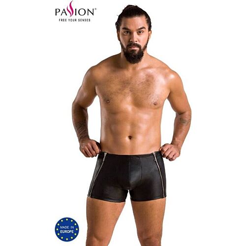 Boxerit PASSION MEN 049 SHORT MATT moderniin tyyliin