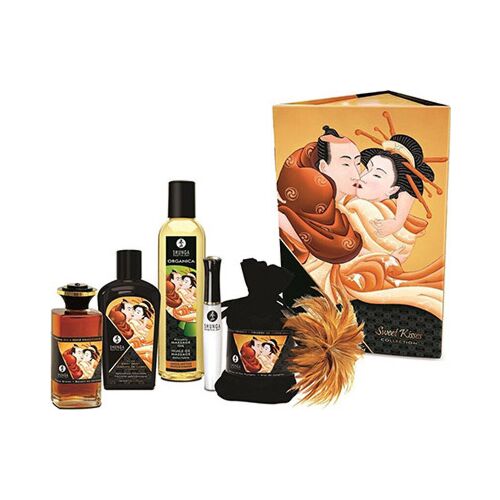 Ainekset SHUNGA Kit Colección Dulces Besos
