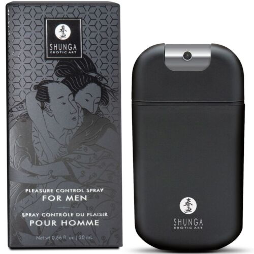 Retardantti SHUNGA WAVES Pleasure Spray 20 ml