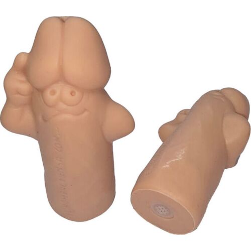 Vitsi Silbato Diablo Picante Peniksen muotoinen