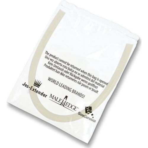 Repuesto Silikoni JES-EXTENDER Mukavuutta Varten