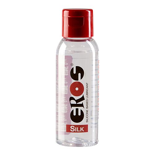Liukuvoide EROS Silk 50ml | Tehokas liukuvuus