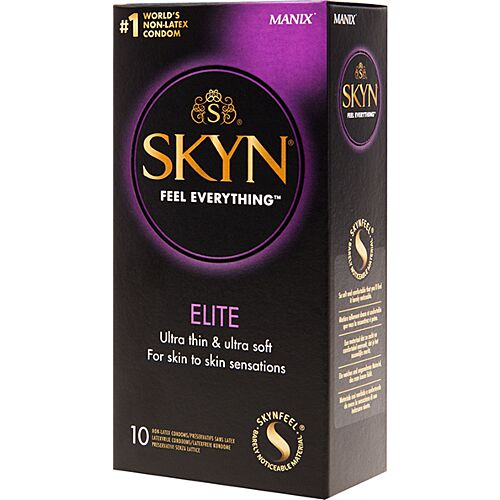 Kondomi SKYN Elite Ultrafino 10 kpl