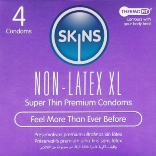 Kondomi SKINS XL
