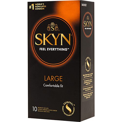 Kondomi SKYN Large Extra Fit