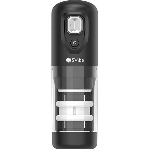 Masturbattori SNAIL VIBE Ikon SPARK liikkuvalla ja pyörivällä toiminnolla