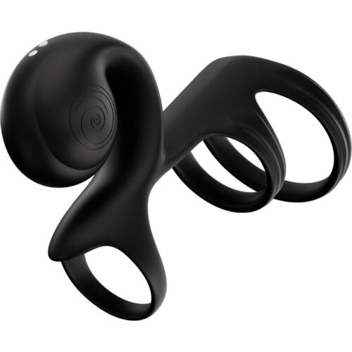 Vibraattori Loviux Jovi Arc kaukosäätimellä