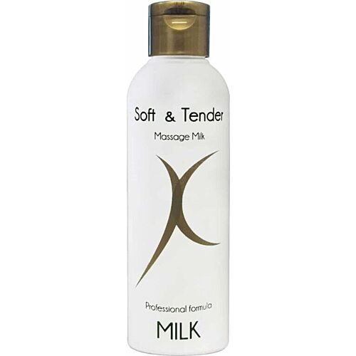 Kehovoide Soft & Tender 200 ml herkullisiin hierontoihin