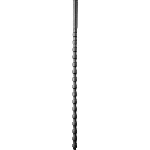 Sonda Uretral ALL BLACK - Hipoallergeeninen Silikoni