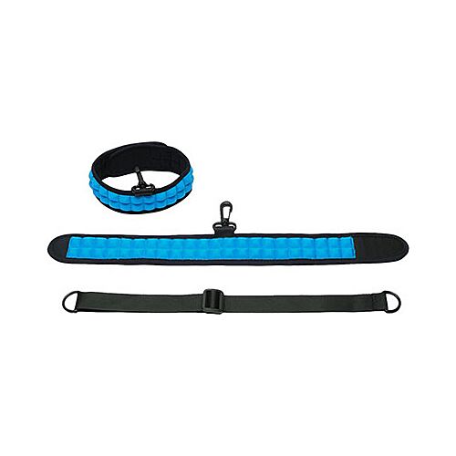 Ataduras Picobong Speak No Evil Choker säädettävä