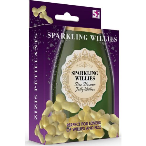 Karkki Spencer & Fleetwood Sparkling Willies viini Prosecco