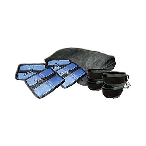 BDSM Vara Sportsheets King Size Monipuolisena