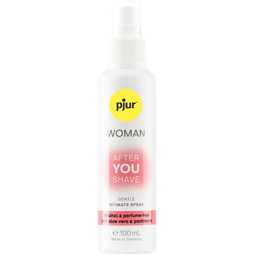 Suihke Pjur Woman After YOU 100 ml rauhoittava
