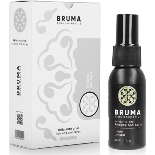 Suihke BRUMA 30 ml | Rentoutumista ja mukavuutta