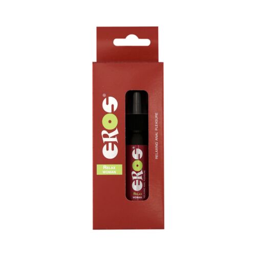 Liukuvoide EROS Classic Line 30 ml – Mukavuuden avaimet