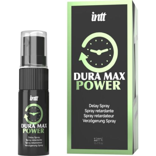 Hidastava Spreijit INTT Dura Max - 12 ml