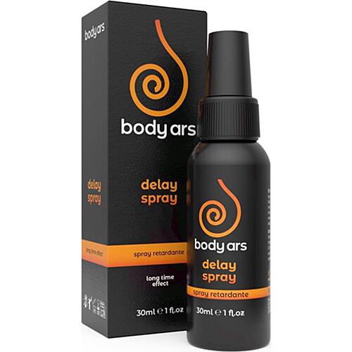 Hidastava spray Body Ars 30 ml - Nopeasti vaikuttava
