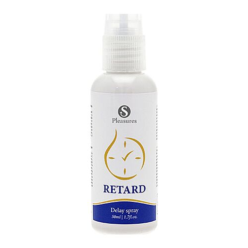 Hidastava Spray S Pleasures Retard 50 ml