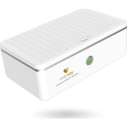 Desinfektioaine STERTOY UV-sterilisaattori 99.9% teho