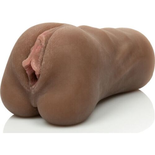 Masturbaattori CALEXOTICS Stroke It imuyhdistelmällä