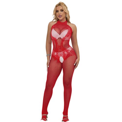 Bodystocking SUBBLIME malli 952372 verkkokudoksella