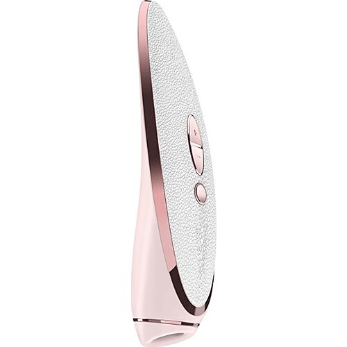 Imuri Satisfyer Luxury Prêt-à-Porter 11 intensiivisellä asetuksella