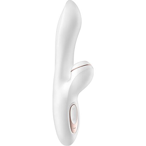 Vibraattori Satisfyer Pro G-Spot Rabbit kaksinkertaisella stimuloinnilla