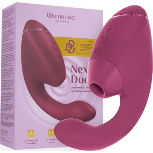 Womanizer Duo Next -imulaite