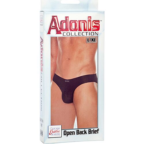 Suspensorio Calexotics ADONIS L/XL tukee ja erottuu