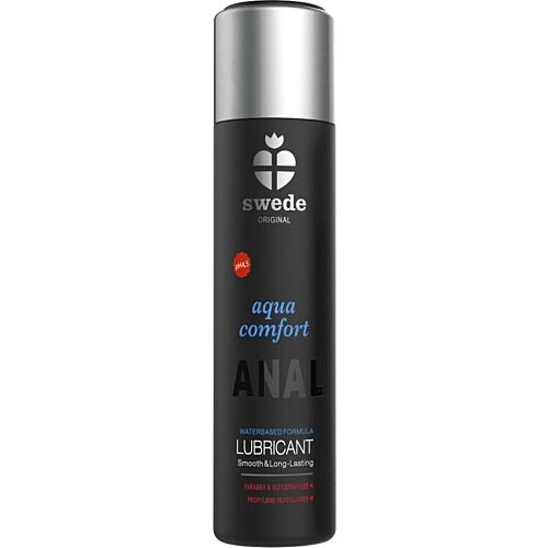 Liukuvoide SWEDE Aqua Comfort 120 ml