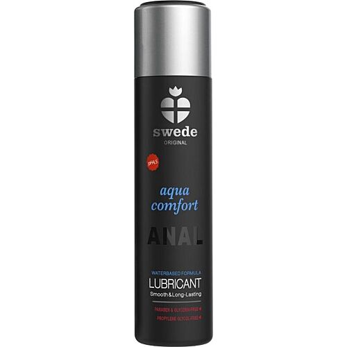 Liukuvoide Swede Aqua Comfort 60ml