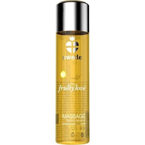 Öljy Swede Fruity Love lämpöefektillä 60 ml