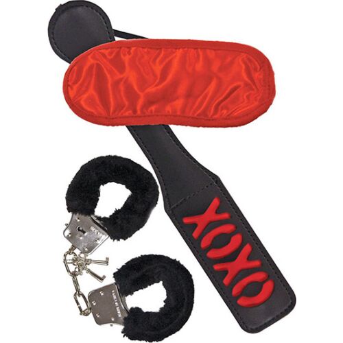 Bondage-setti Sex & Mischief Sweet Punishment