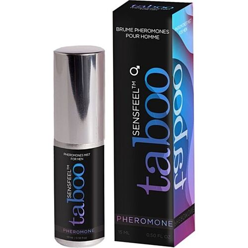 Feromonihajuste RUF Taboo 15 ml