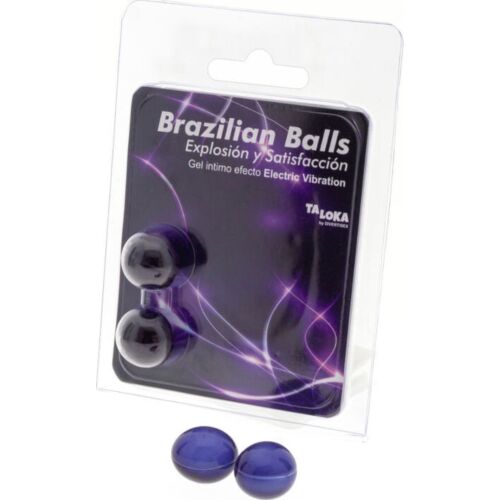 Bola Taloka Brazilian Balls eroottinen