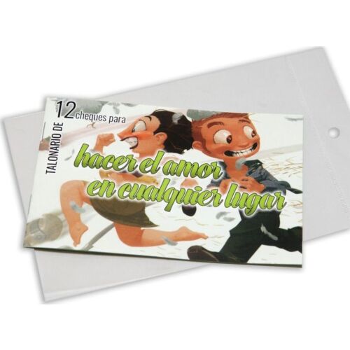 Talonario Diablo Picante - Rohkeita ehdotuksia